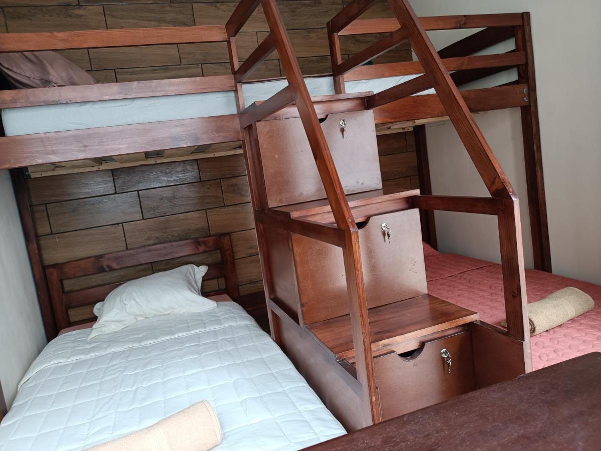 Budget Hostel Guatemala Dış mekan fotoğraf
