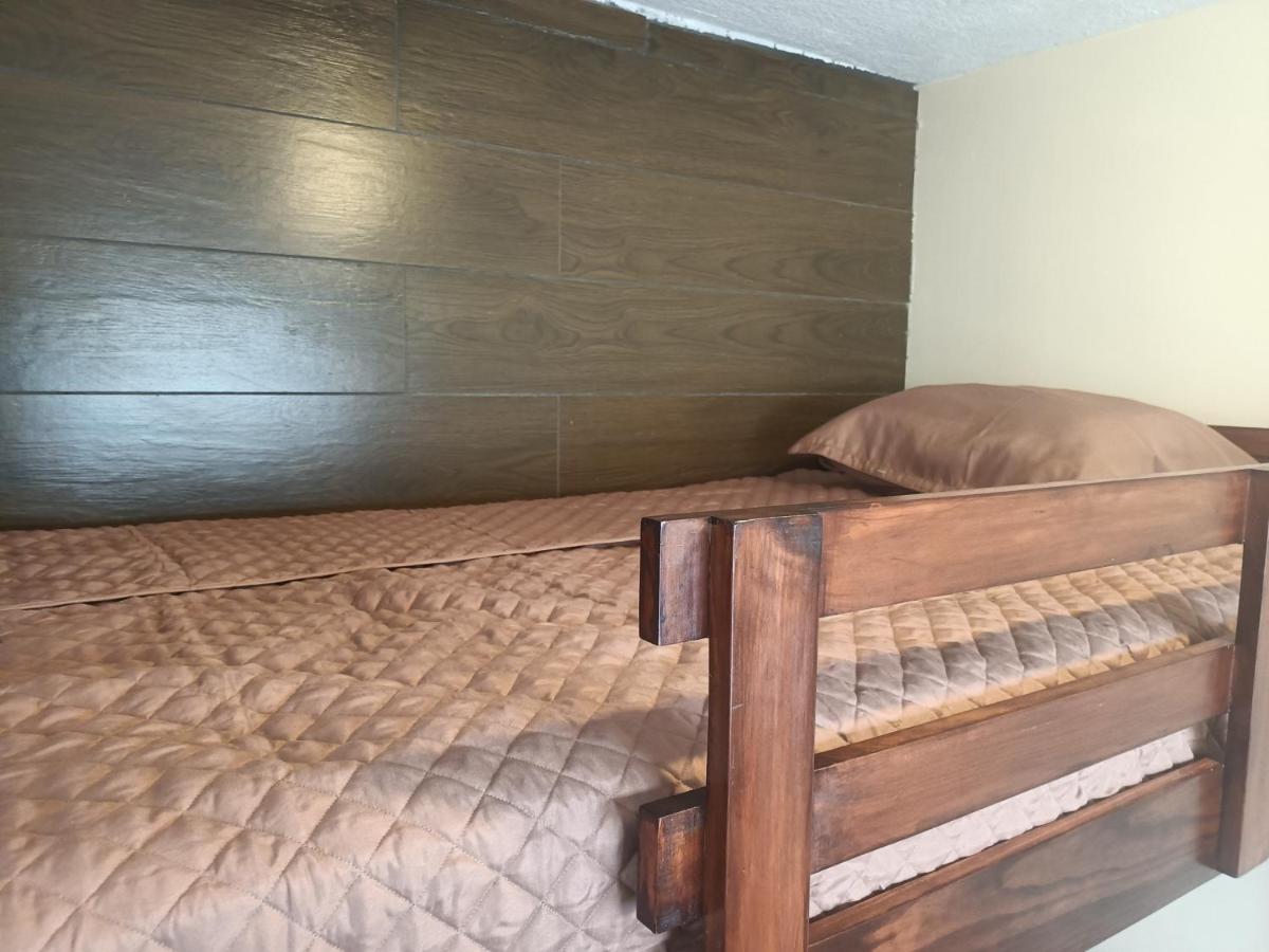 Budget Hostel Guatemala Dış mekan fotoğraf