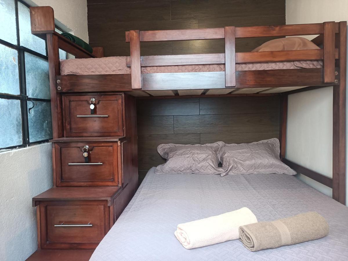 Budget Hostel Guatemala Dış mekan fotoğraf
