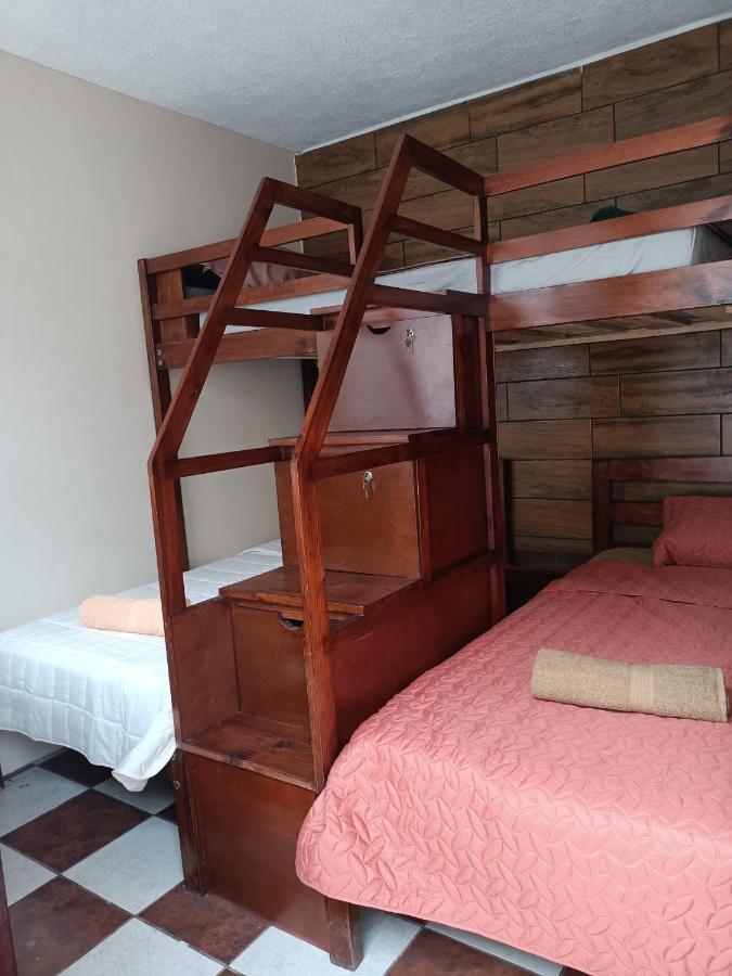 Budget Hostel Guatemala Dış mekan fotoğraf